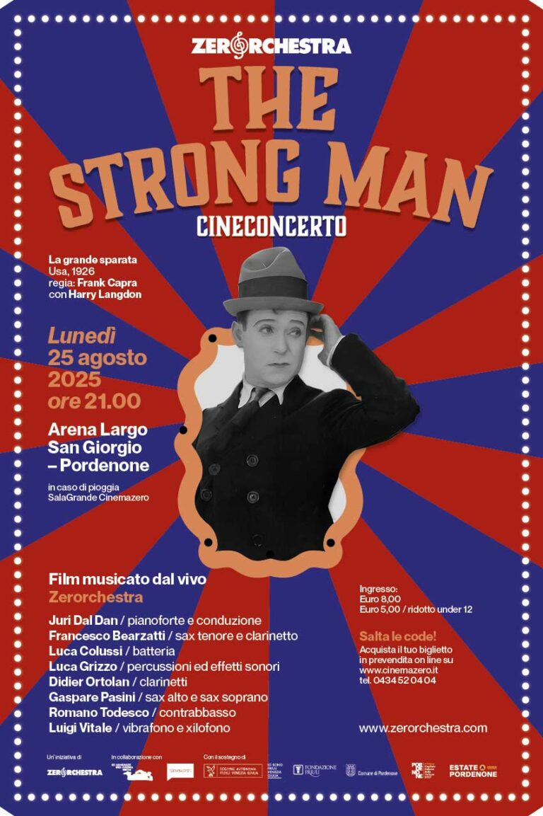 2025 08 25 cineconcerto the strong man