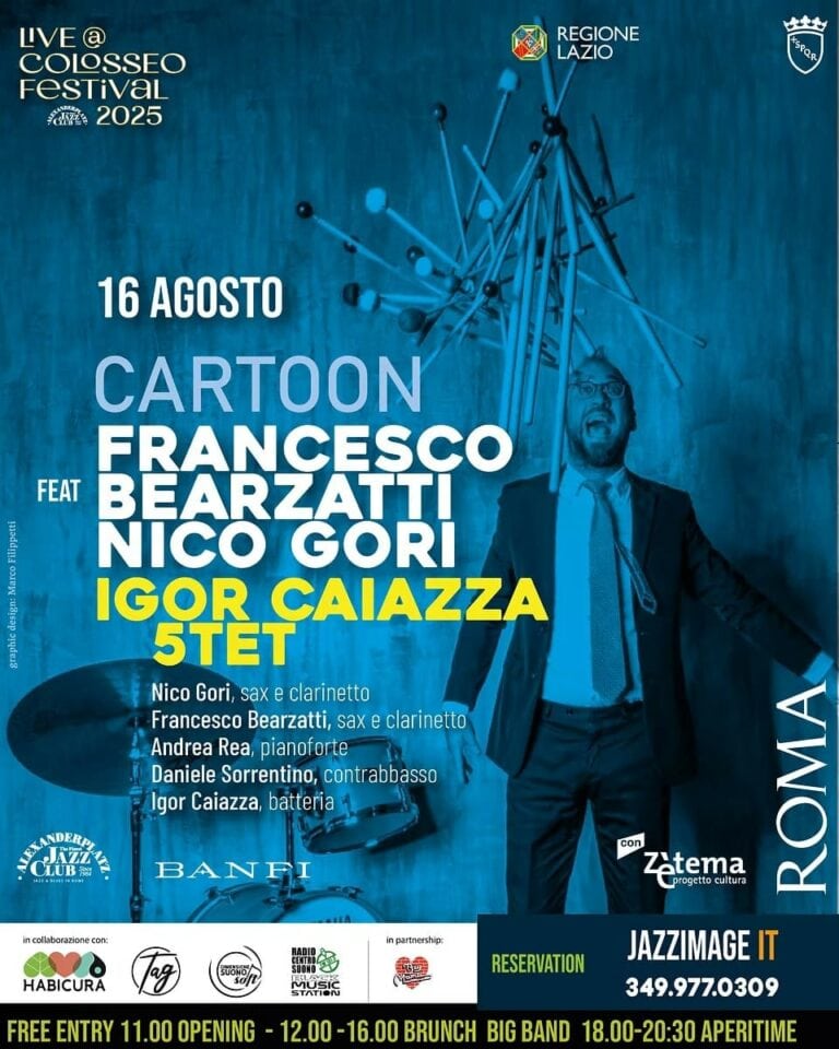 live@colosseo festival 2025