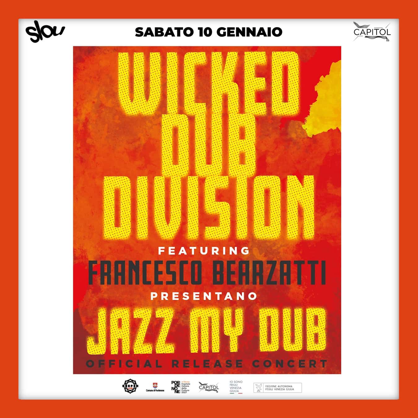 Wicked Dub Division & Francesco Bearzatti