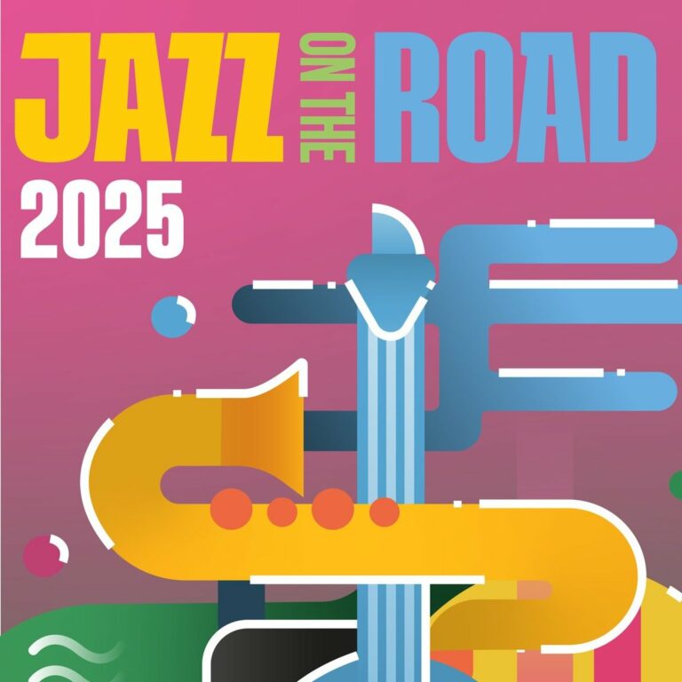 jaz on the road