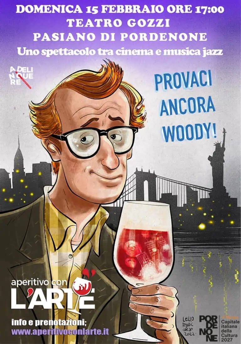 provaci ancora woody